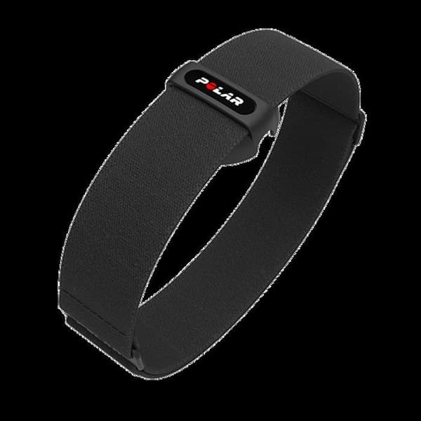 Polar OH1+ optisk pulsmåler Sort