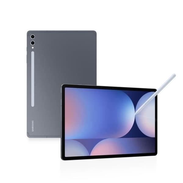 SAMSUNG Galaxy Tab S10+ 12,4" Wifi 256 Gt harmaa