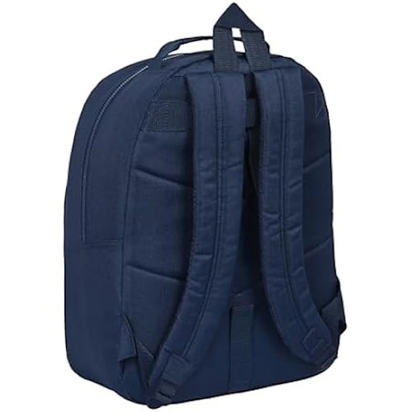 Lasten vaunuun sovitettava reppu BLACKFIT8 M305c AUTHENTIC - Kierrätettävä kangas - Monipuolinen Svart