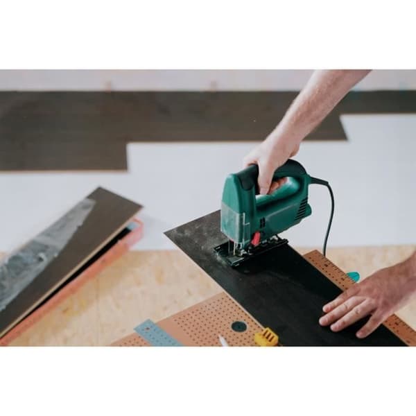 WOLFCRAFT 2 blad till Bosch sticksåg T-skaft L90mm