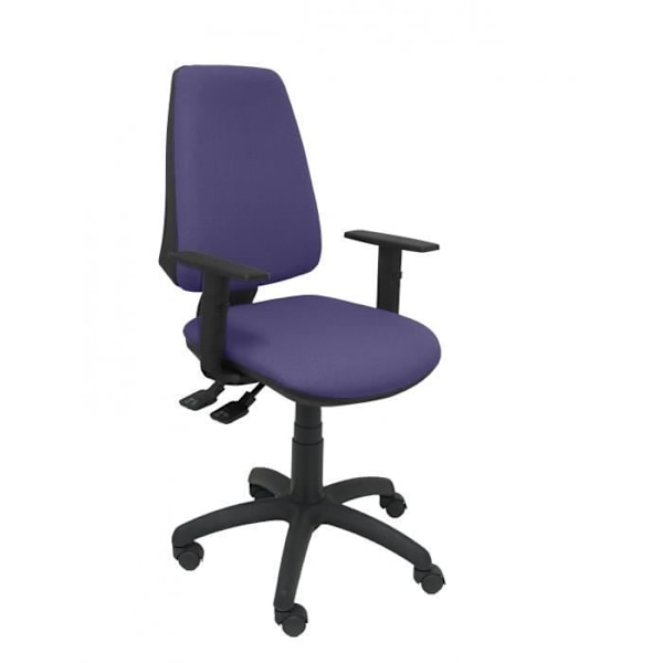 Model 14SBALI261B10 CP Ergonomisk kontorstol med synkron og højdejusterbar mekanisme Polstret sæde og ryg