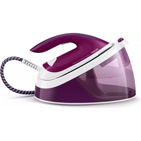 PerfectCare Compact Essential -höyrystin Philips GC6842/30 TU Unique