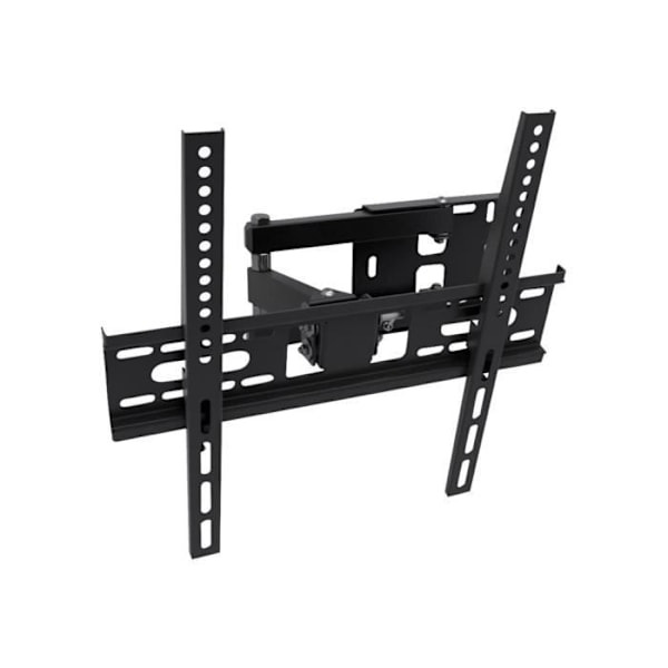 Vægmontering til TV ART AR-53 - Pulverlakeret metal - Sort - Skærmstørrelse 22"-55"