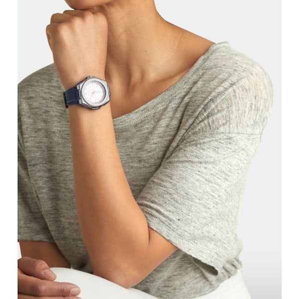 Ur - CASIO - Blå