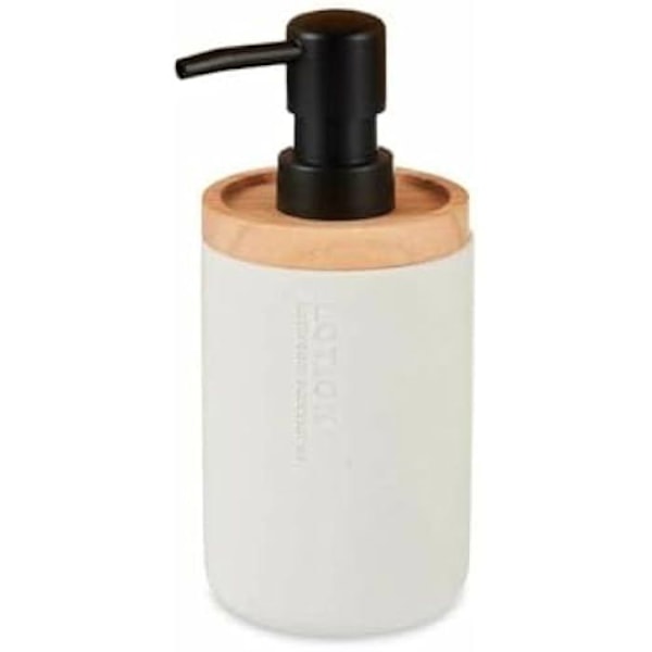 Tvålautomat - BERILO - S3628804 - Flerfärgad - 17,5 x 25 x 19,5 cm - Unisex Flerfärgad