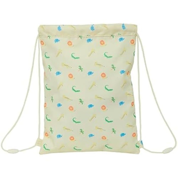 Safta Junior 34 Cm Förskola Selva Gymsack One Size