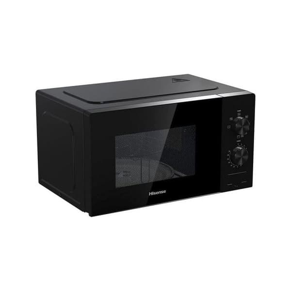 Mikroaaltouuni - Hisense - H20MOBP1 - 20 L - Musta - Monitoiminen