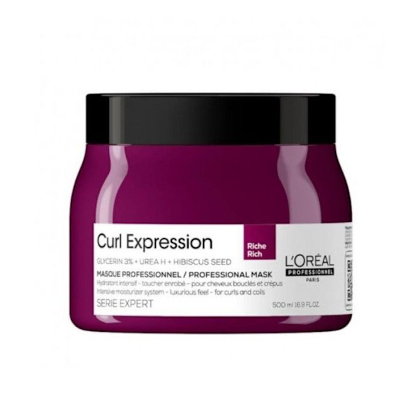 Loreal Professionnel Curl Expression Rich Mascara 500 ml