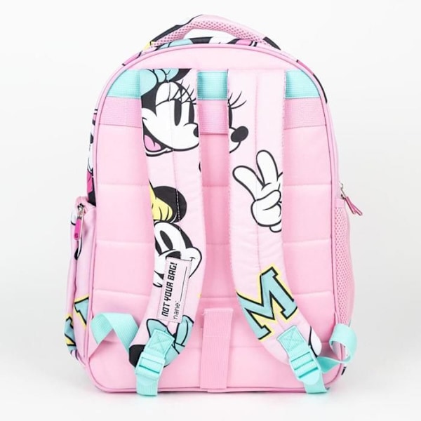 Rygsæk - Cerda - Minnie - Rosa - Holdbar - Legesyg rosa