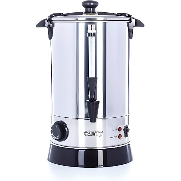Vandvarmer - Camry - CR 1267 - 8,8 L - Rustfrit stål - 950W