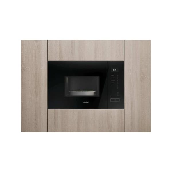 Microondas Haier H38FMWID4ID27N 20 liter 900W Grill Touch interface 8 automenuer