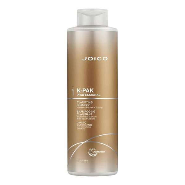 Joico K-Pak Clarifying Shampoo 1000ml - puhdistava shampoO