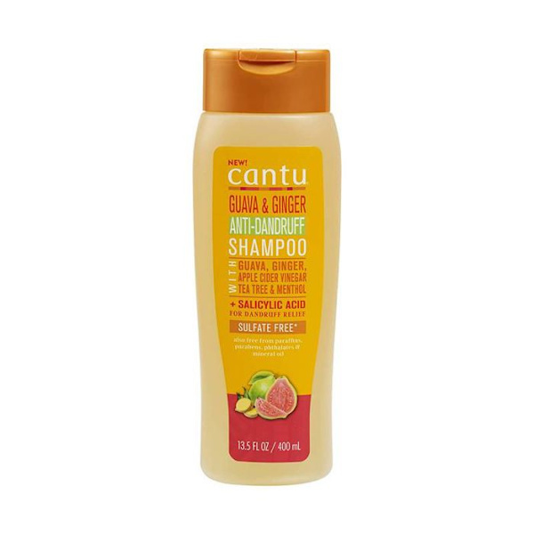CANTU - GUAVA- JA INGKERISHAMPOO
