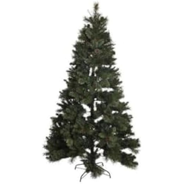 Julgran - DKD Heminredning - PVC LED - 120 cm - Flerfärgad - Inomhus Flerfärgad