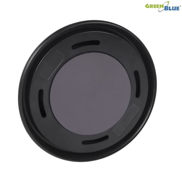 Køkken timer - GreenBlue - GB152 - Mekanisk - 60 minutter - 9x9 cm
