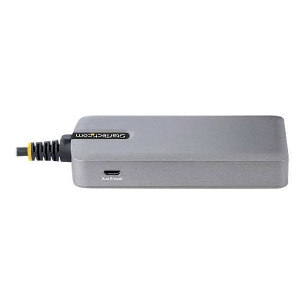 USB-hub - STARTECH.COM - 5G3AGBB-USB-A-HUB - 3 porte USB-A - Gigabit Ethernet - 5 Gbps