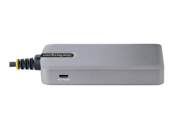 USB Hub - STARTECH.COM - 5G3AGBB-USB-A-HUB - 3 Porttia USB-A - Gigabit Ethernet - 5 Gbps