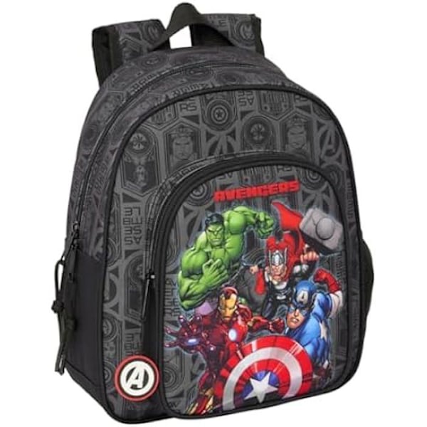 Skolväska - SAFTA - Avengers Vendetta - Bekväm - Mångsidig - För barn