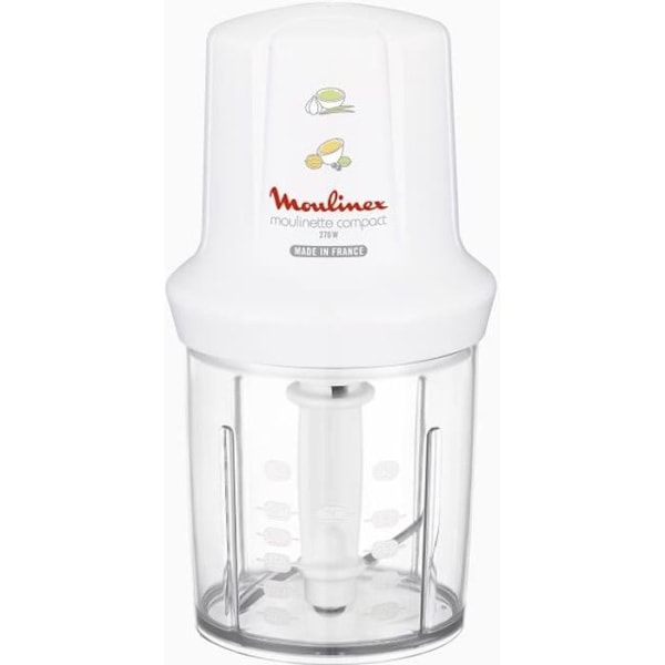 Chopper - MOULINEX - COMPACT MOULINETTE - Kapacitet 250ml - Effekt 270W