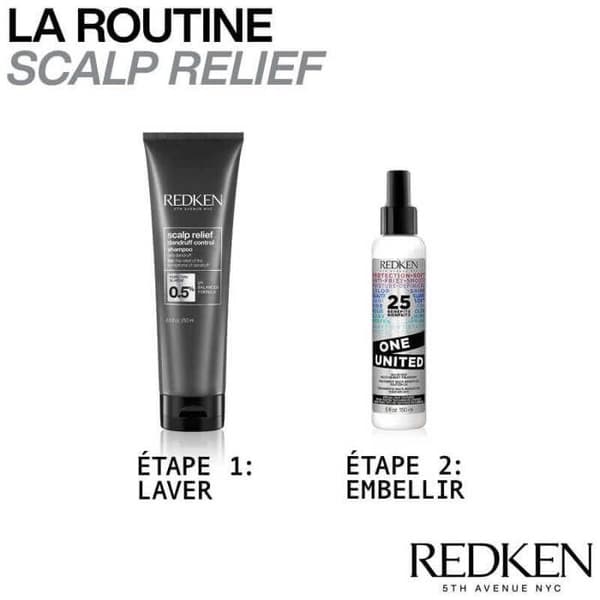 Redken Scalp Relief Anti-Dandruff Shampoo 300ml
