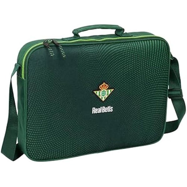 Safta Real Betis Balompie Vattentät skolportfölj One Size