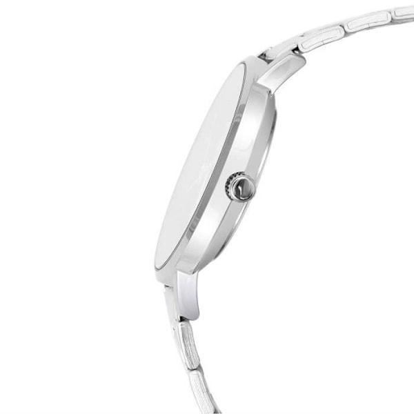 Ur - Casio - LTP-VT01D-2B - Stålrem - Blå farve - Kvarts bevægelse Blå