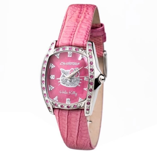 KELLO CHRONOTECH STEEL PINK PINK WOMAN CT7094SS-50