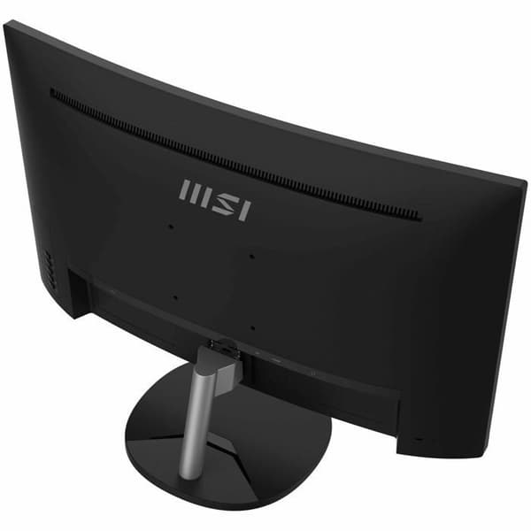 PC LED-skærm - MSI - MP271CA - 27 tommer - Buet - Full HD 1080p - Sort