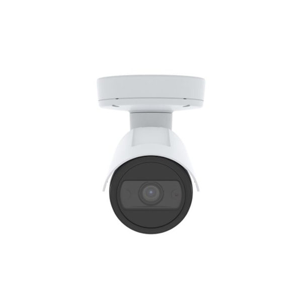 Netværks overvågningskamera - AXIS - P1455-LE - Udeliv - 2 MP - Nattevision - 1080p Sort, Hvid