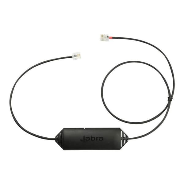 Sovitin - Jabra - Link 14201-43 - Musta - Auto - Langaton