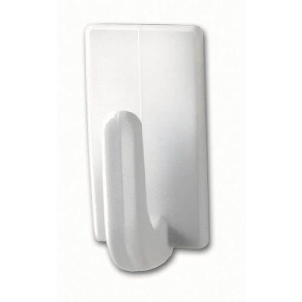 tesa UK Tesa Powerstrips Sæt af 3 klæbende kroge Hvid Størrelse S - 57530-00014-01