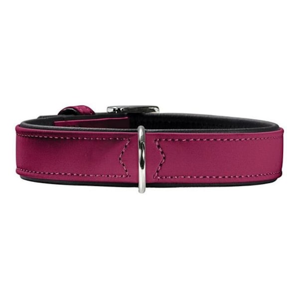 Hunter Halsbånd - 61186 - Softie hundehalsbånd 28-38cm pink