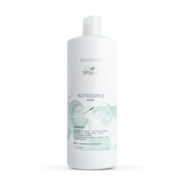 Wella shampoo