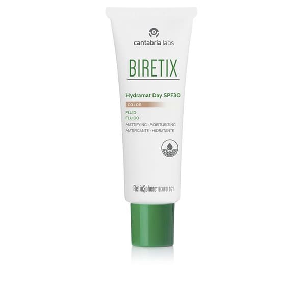 BIRETIX HYDRAMAT DAY sävytetty voidemainen SPF30 50 ml
