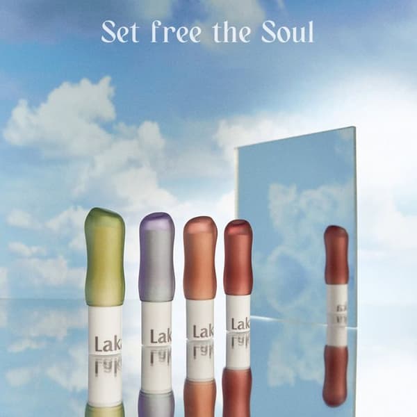 SOUL VEGAN læbepomade #mauve 3.9 gr