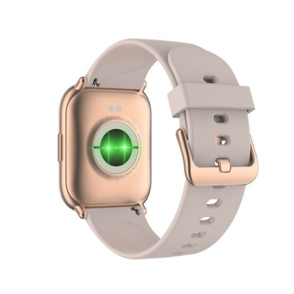 Bluetooth-klocka - ansluten klocka - Oromed smartklocka - ORO FIT PRO GT ROSA - SMARTWATCH ORO FIT PRO GT ROSA ()