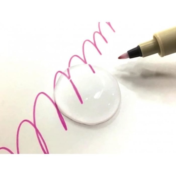 Sakura tuschsæt Pigma Micron PN 8 stk