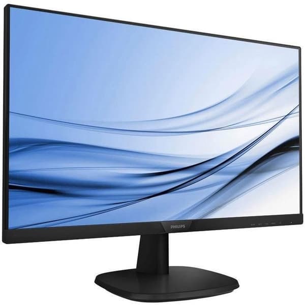 PHILIPS 27P skærm - Ips HDMI Design - Sort