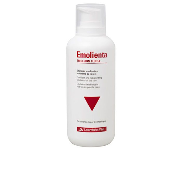 Fluid emulsion EMOLIENTE 400 ml
