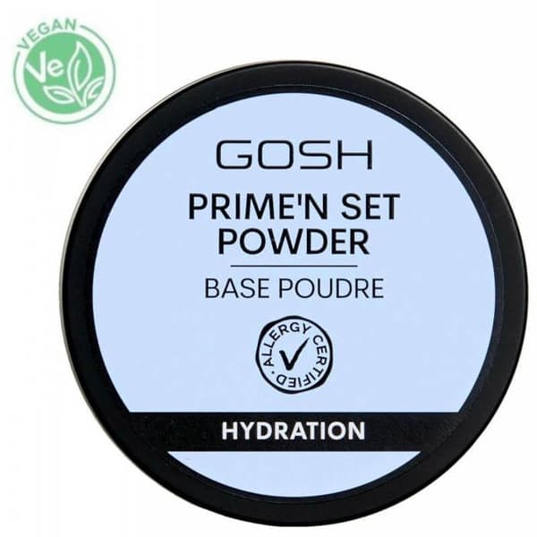 GOSH - Gosh Velvet Touch Primen Set Powder 003 Hydration 7g
