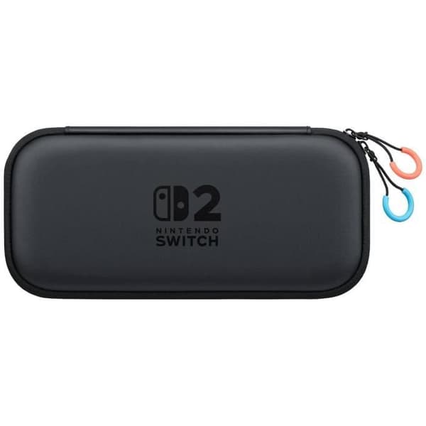 Transporttaske og Skærmbeskyttelse til Nintendo Switch 2 Sort