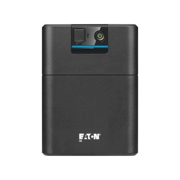 EATON 5E G2 Inverter - E Series - 900VA - USB IEC - Line Interactive - Sort