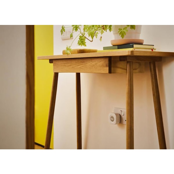 Sonnette - karillon - Yale dørklokke kit - SV-VDBCH-1A-W