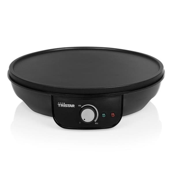 Tristar Crepe maker 1000 W 30 cm Musta