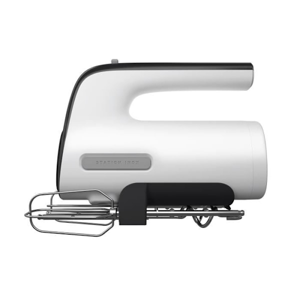 Elektrisk pisker Taurus Station Inox - 500W - 5 hastigheder - Turbo funktion - 2 typer kroge