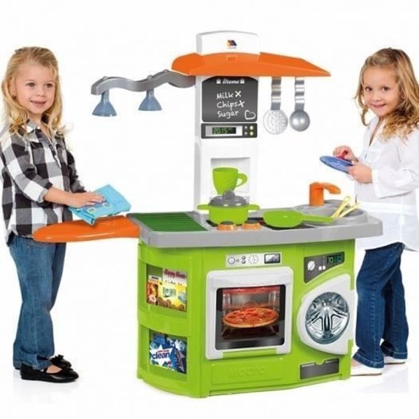 Lasten keittiö Molto Kitchen Electronics