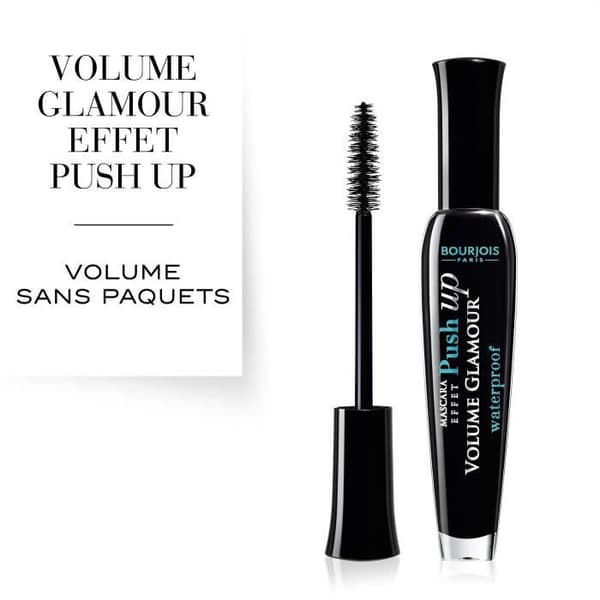 BOURJOIS Volume Glamour Push Up ripsiväri - 71 vedenpitävä #071 Sort