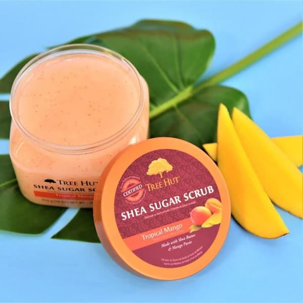 Mango sukker EXFOLIANTE 510 gr