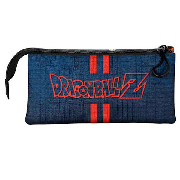 Tas - Karactermania - Dragon Ball Z Unity - Blå - Lynlås - 10x23,5x5cm blå