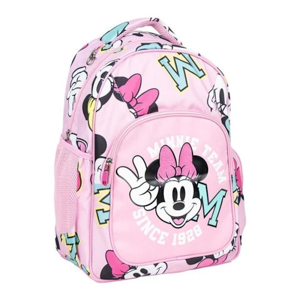 Reppu - Cerda - Minnie - Vaaleanpunainen - Kestävä - Leikkisä rosa